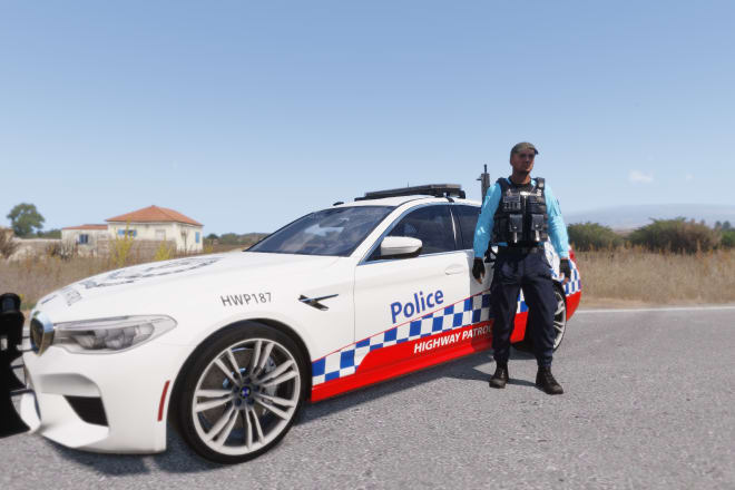 I will create arma 3 custom vehicle textures