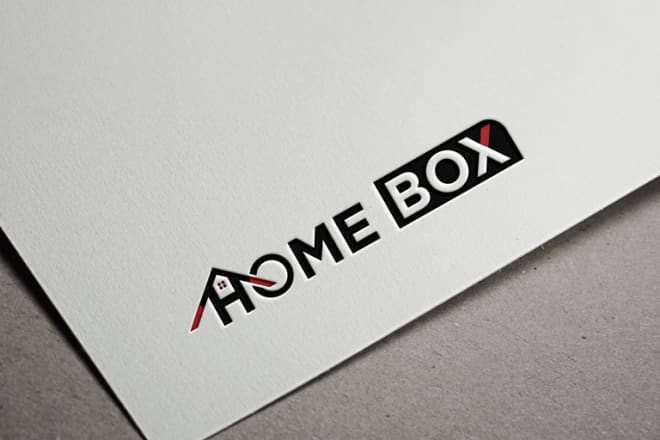 I will create best house logo design on fiverr