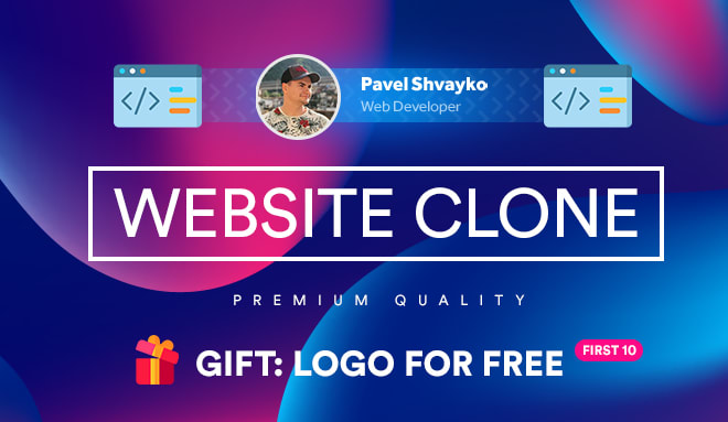 I will create, clone or replicate wordpress website
