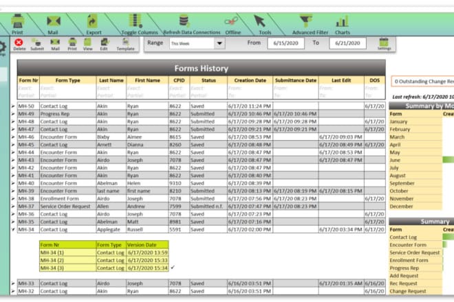 I will create excel macros with vba to automate tasks