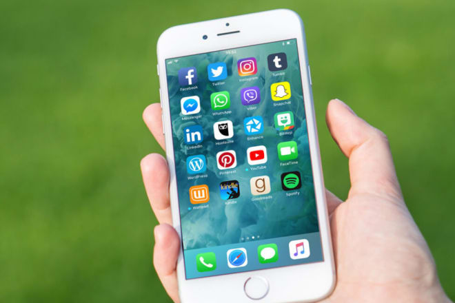 I will create social media app, dating app, video chat app, mobile app development