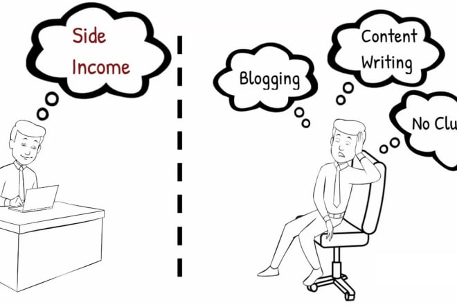 I will create whiteboard animation videos for online courses and marketing
