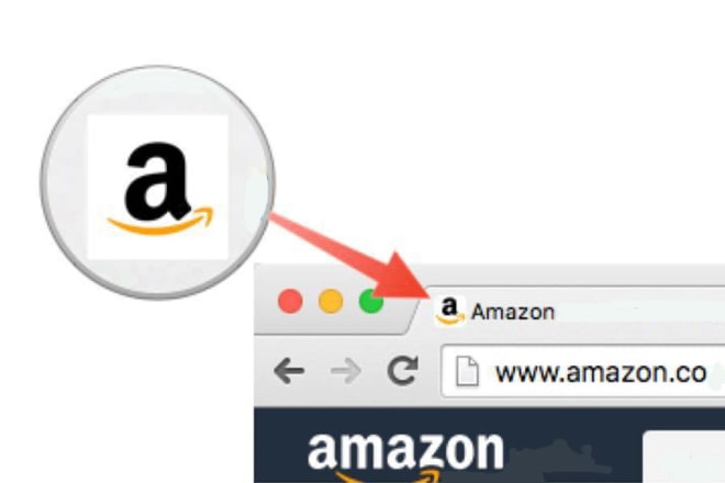 I will create your favicon from your logo, and install it on your website