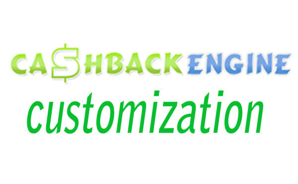 I will customise cashbackengine website for coupons, stores, commission automation