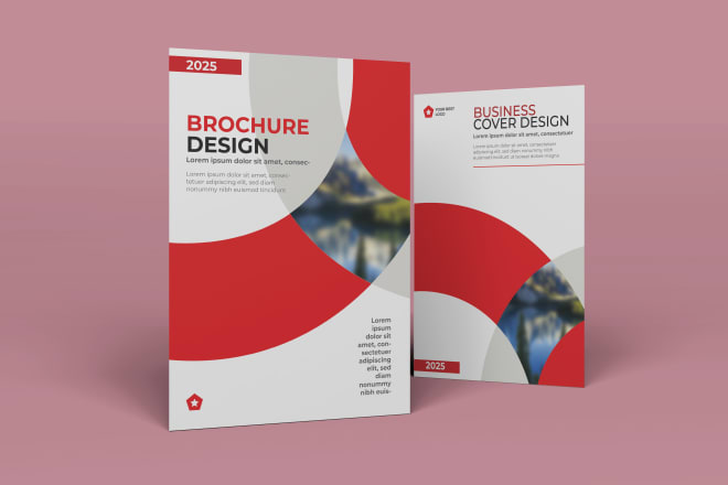 I will design professional brochure design within 18 hours