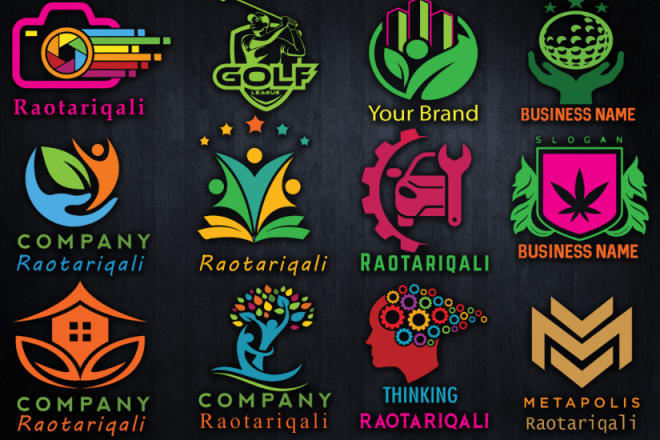 I will design redesign versatile, minimalist,business logo