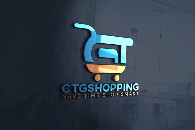 I will design shopify, website, ecommerce online business logo