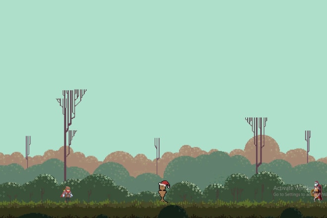 I will develop 2d games for android and windows