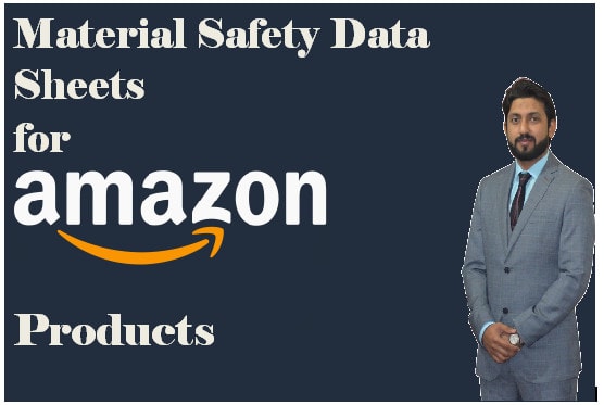 I will develop ghs approved safety data sheets and msds