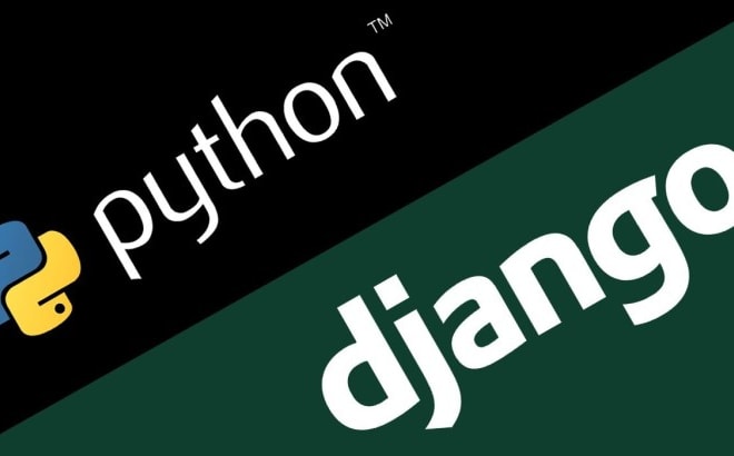 I will develop python django websites and web application,rest api