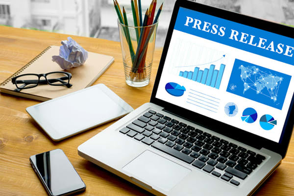 I will do 15 press release submission, manually