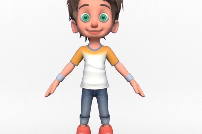 I will do 3d modelling, texturing, for games, films and 3d print work