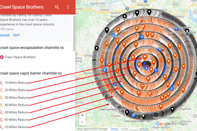 I will do 5000 google maps citations for ranking gmb and local SEO