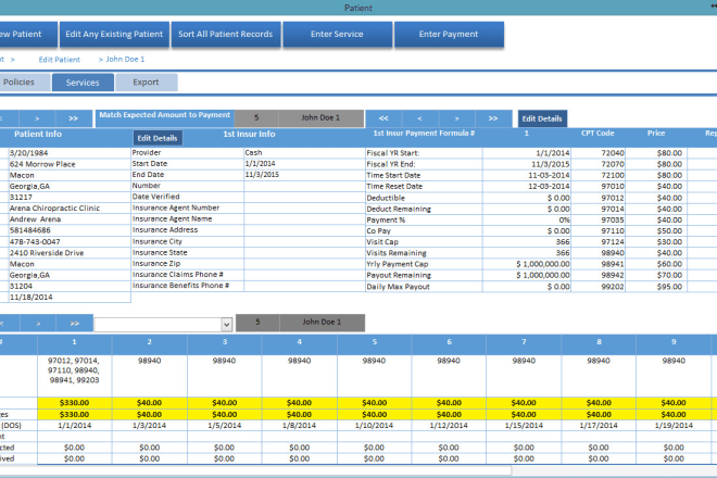 I will do anything in microsoft access database, excel spreadsheet, sql, vba macros