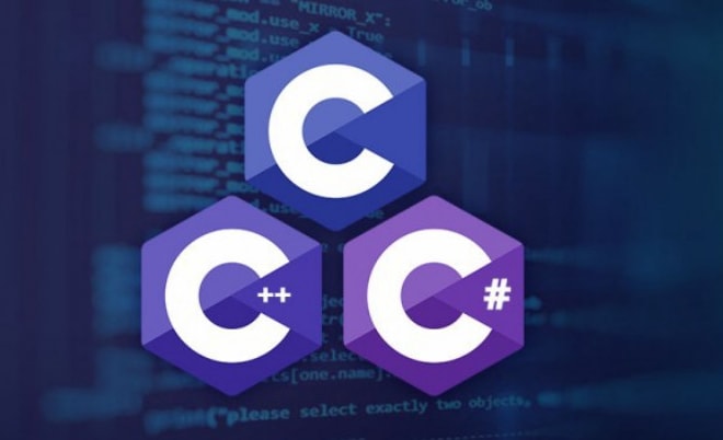 I will do code in linux c and c plus plus and c sharp