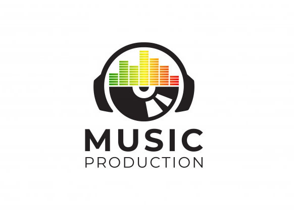 I will do dj, band, music and disco logo design
