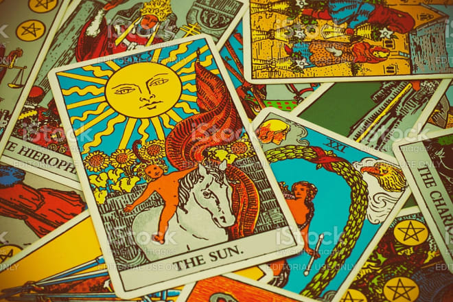 I will do ethical online tarot readings