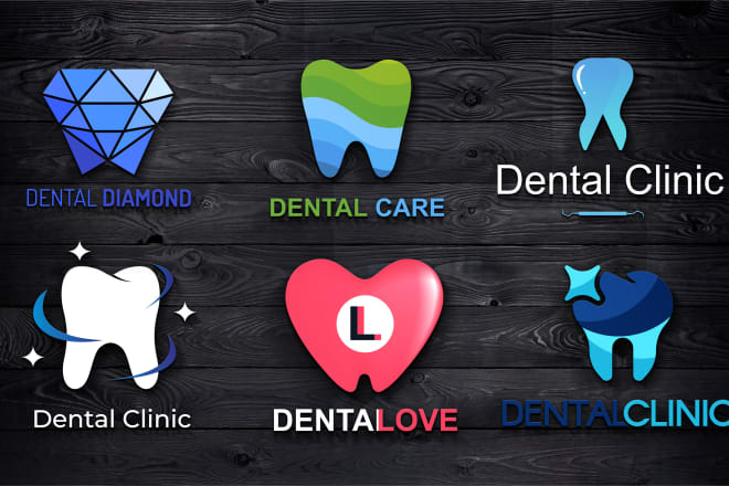 I will do health, dental, medical, wellness, nutrition, logo design