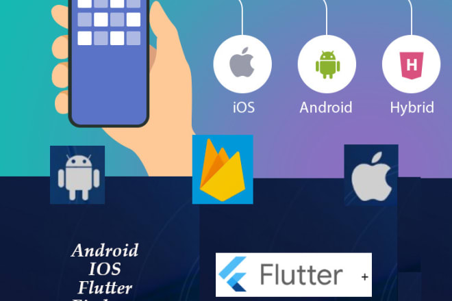 I will do mobile and web app development