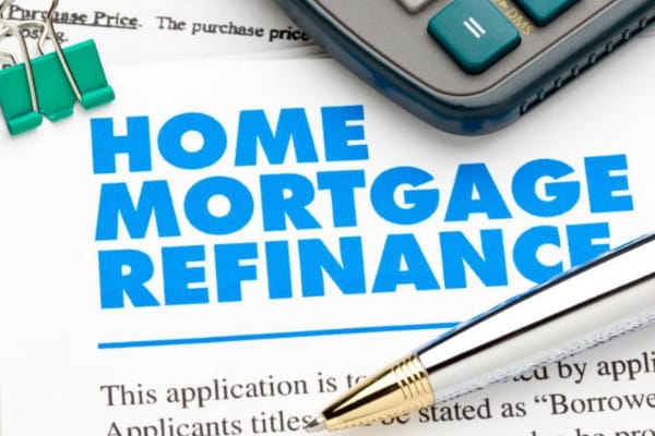I will do mortgage refinance lead landing page mortgage website