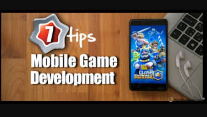 I will do nice mobile game development