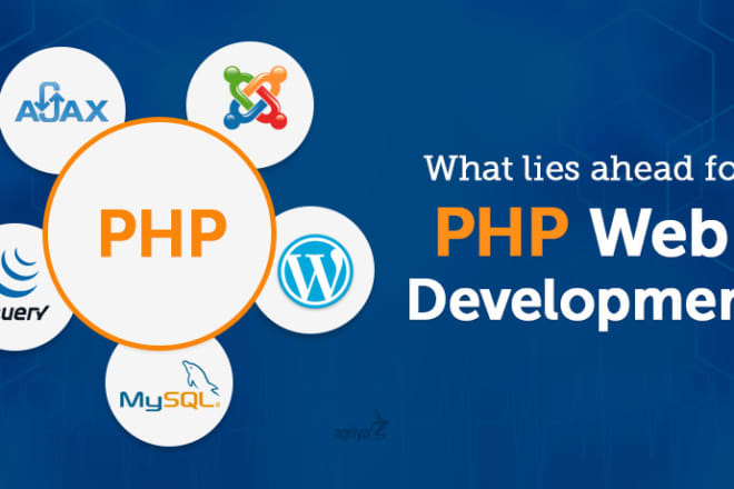 I will do PHP, laravel and react web development