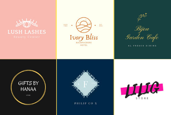 I will do professional logo design for etsy store, online store