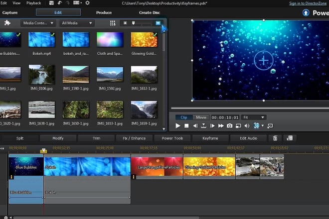 I will do professional video editing