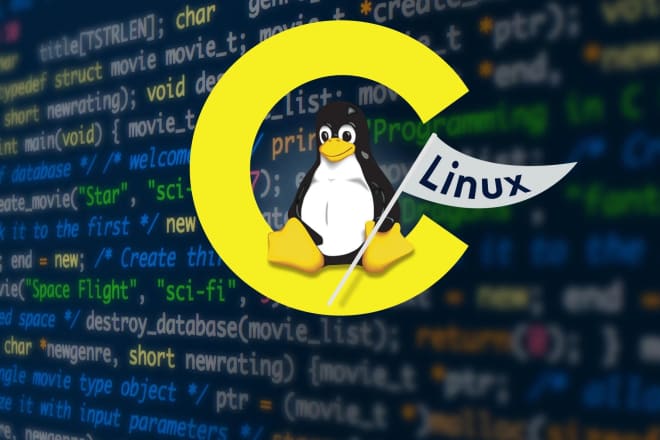 I will do your linux c cpp c sharp programming problems