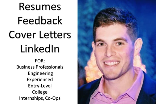 I will edit, design, proofread, and refine your resume