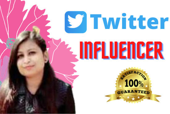 I will find twitter influencer for your niche