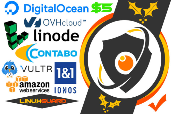 I will fix digitalocian vultr linode ovh ionos aws contabo issues