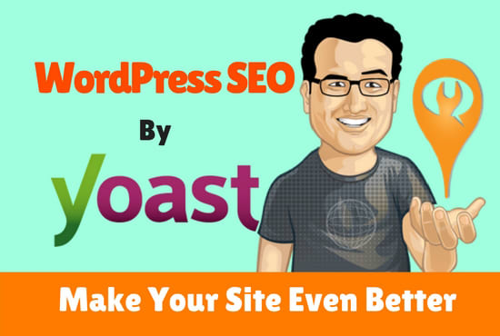 I will fix wordpress onpage or onsite issues with yoast SEO plugin