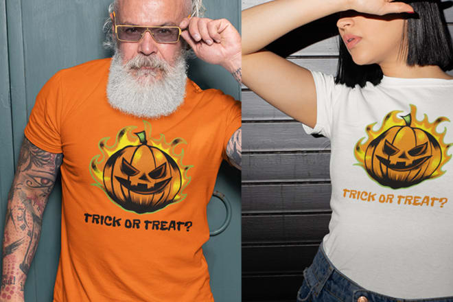 I will give you 40 professional shirt design ready to upload
