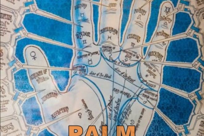 I will give you the most accurate and detail palm reading