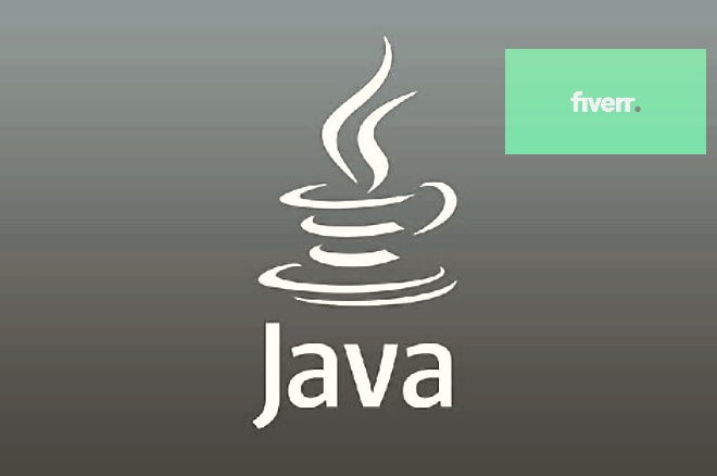 I will help in java, javafx, swing programming projects and desktop applications