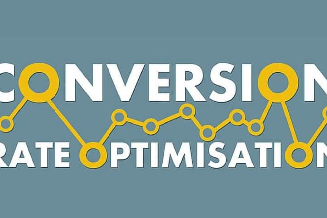 I will increase your conversion rate and increase sales guaranteed