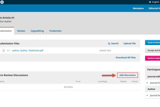 I will install and customize open journal system ojs for any journal