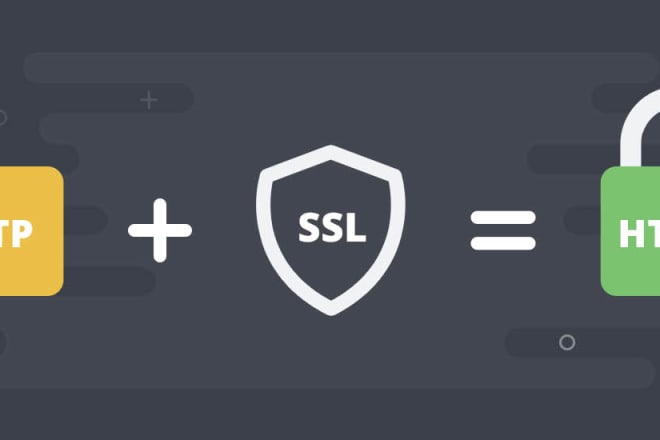 I will install ssl https certificate on your website,vps,servers