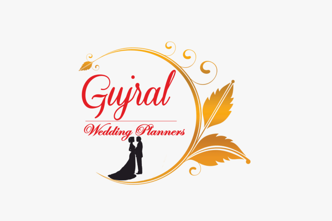 I will make creative event planning logo design