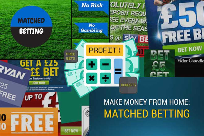 I will make money online doing risk free sports trading