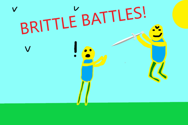 I will make roblox game thumbnails