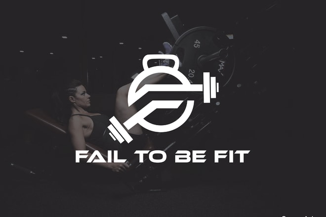 I will modern fitness,gym, sports logo