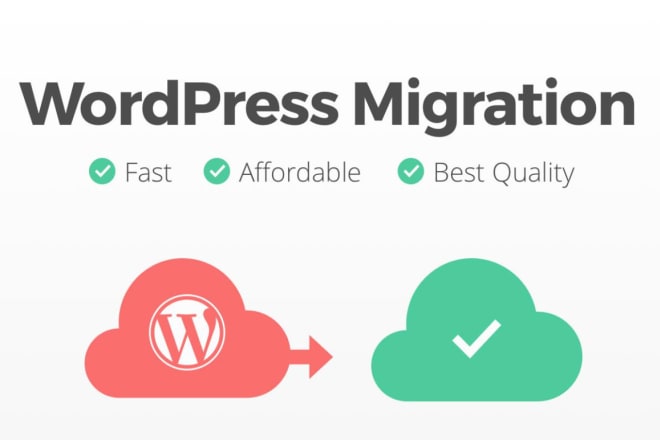 I will move single or multisite wordpress migration in 3 hours