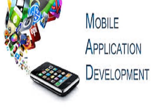 I will originate mobile apps for both andriod and ios