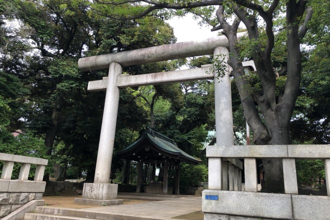 I will pray at a shinto shrine in tokyo on behalf of you