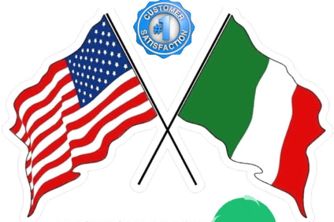 I will professionally translate english to italian