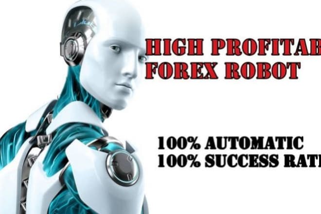 I will profitable forex trading bot,forex ea,crypto trading bot,mt4