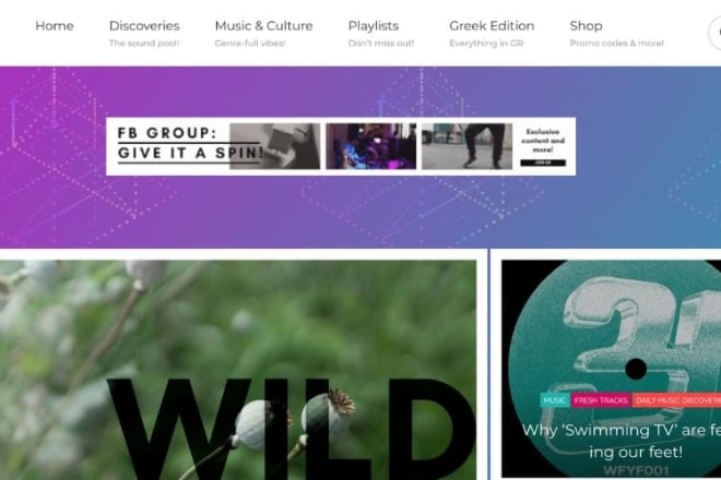 I will promote your music on top music blogs and social media