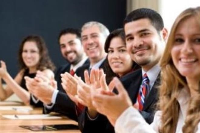 I will provide job and school mock interview practice, help, and feedback